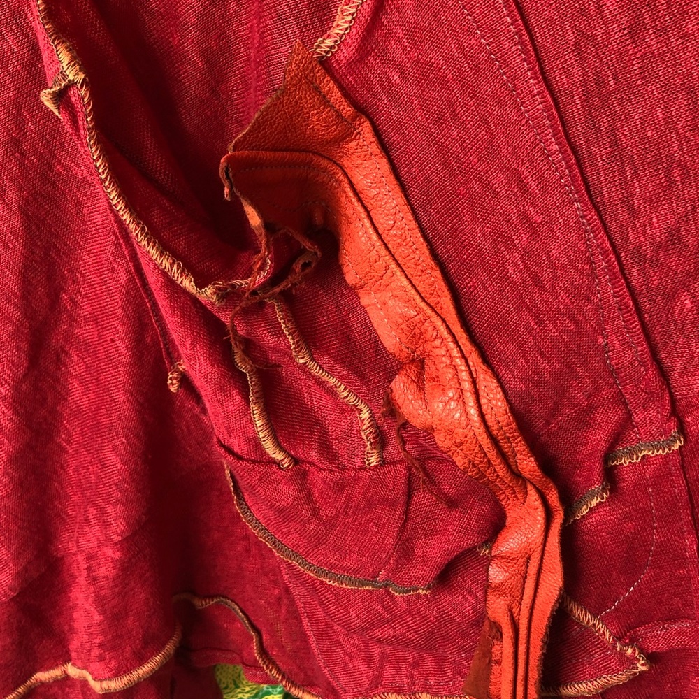 Joyce Seppala Raspberry Carddie - Picture 11 of 14